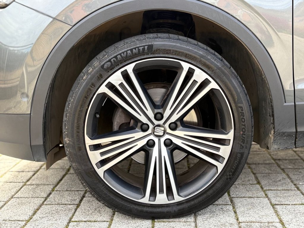 Used SEAT Tarraco 2019 for sale - 78036316: Photo 29