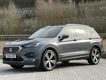 Used SEAT Tarraco 2019 for sale - 78036316: Photo