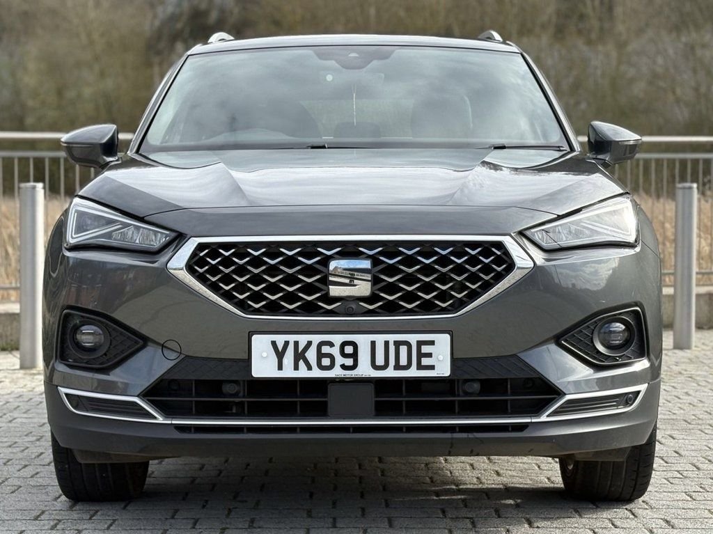 Used SEAT Tarraco 2019 for sale - 78036316: Photo 5