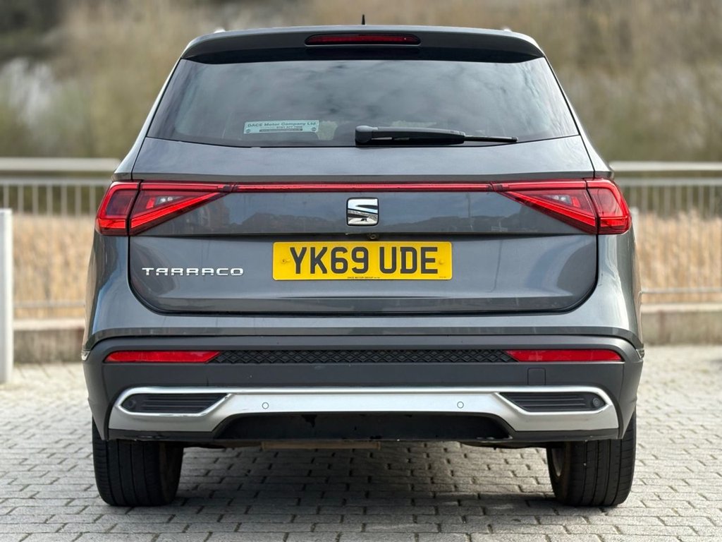 Used SEAT Tarraco 2019 for sale - 78036316: Photo 6