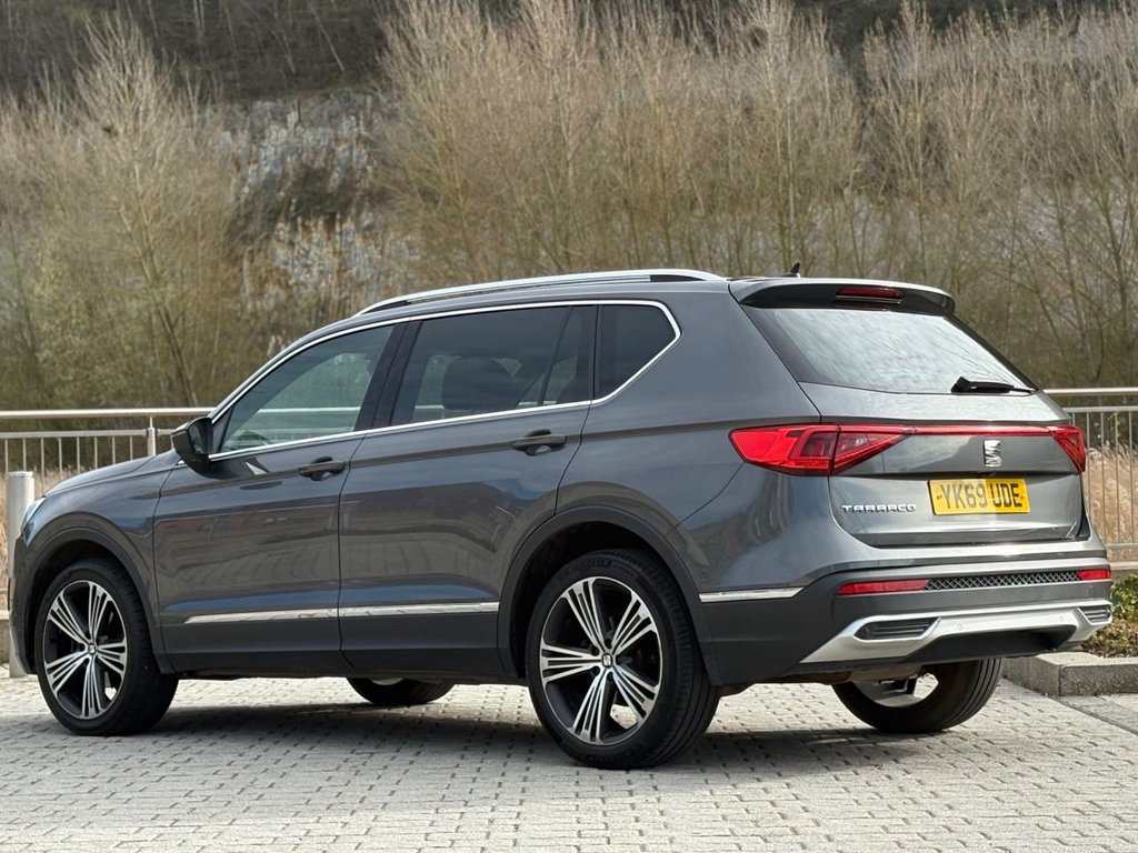 Used SEAT Tarraco 2019 for sale - 78036316: Photo 7