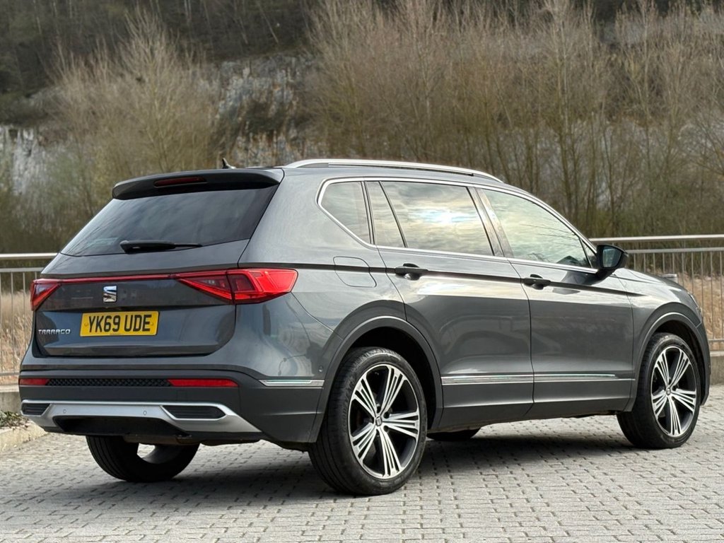 Used SEAT Tarraco 2019 for sale - 78036316: Photo 8