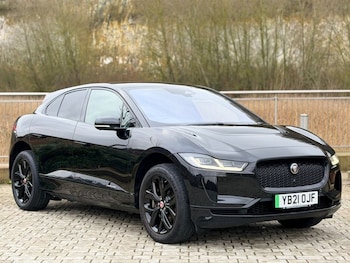 Used Jaguar I-Pace 2021 for sale - 77547095: Photo