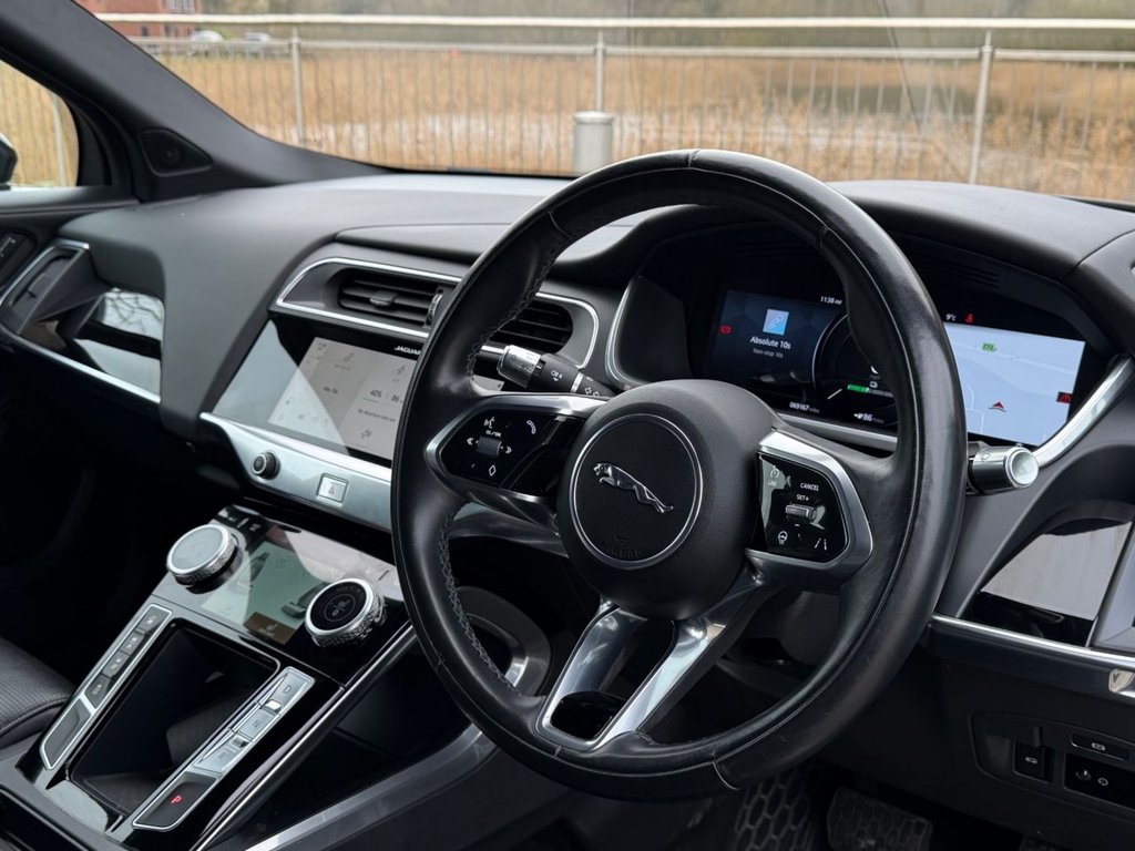 Used Jaguar I-Pace 2021 for sale - 77547095: Photo 2