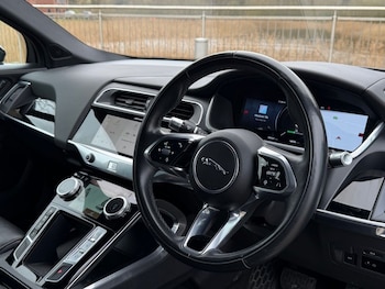 Used Jaguar I-Pace 2021 for sale - 77547095: Photo