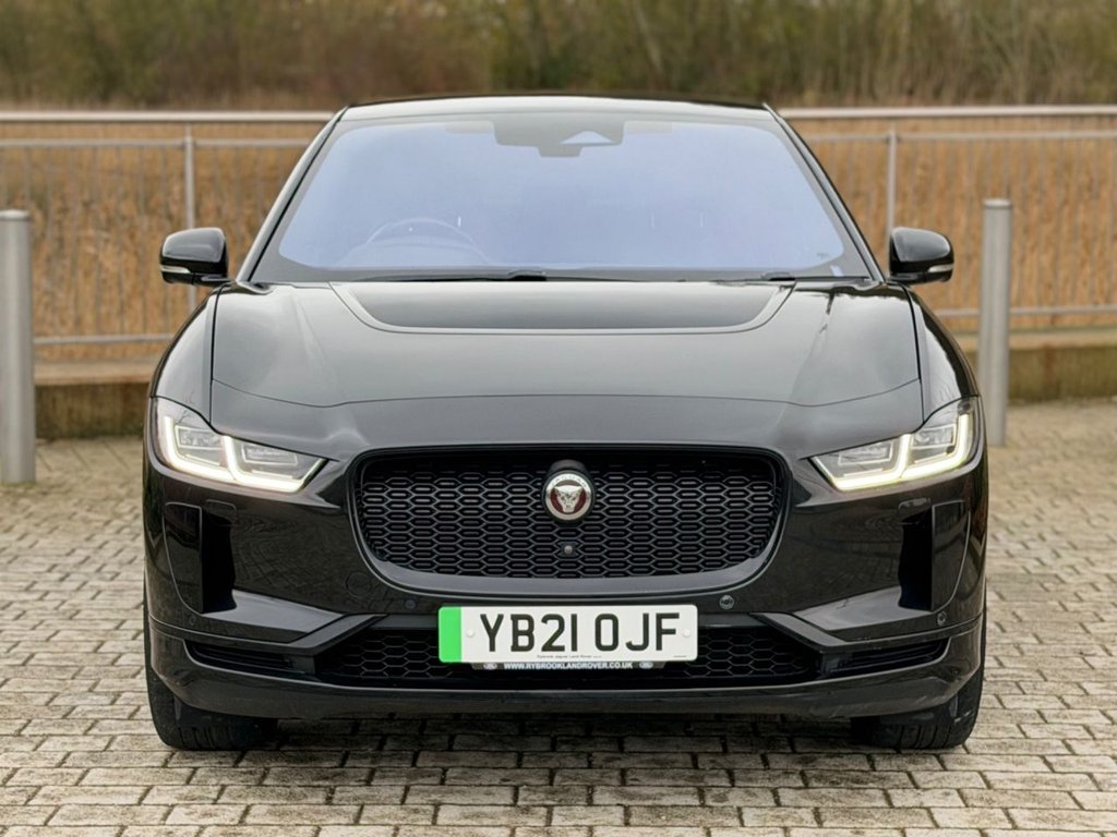 Used Jaguar I-Pace 2021 for sale - 77547095: Photo 3