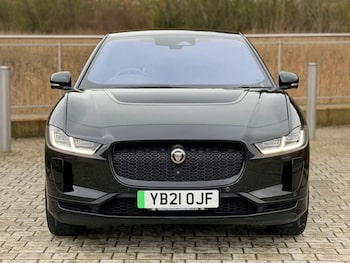 Used Jaguar I-Pace 2021 for sale - 77547095: Photo