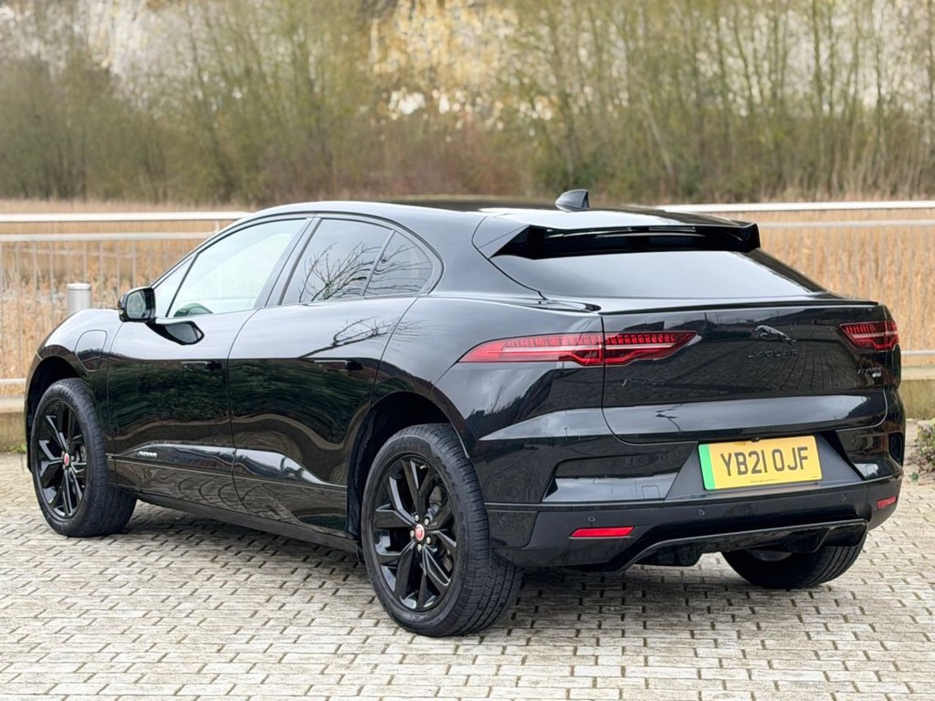 Used Jaguar I-Pace 2021 for sale - 77547095: Photo 6