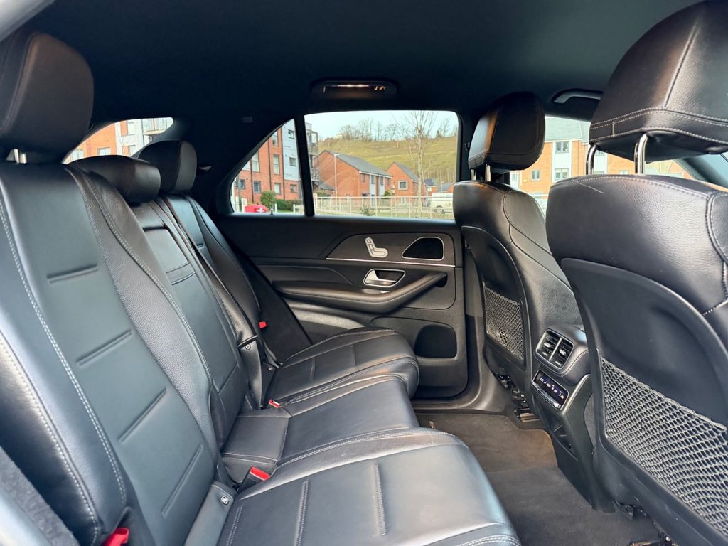 Used Mercedes-Benz GLE 2021 for sale - 77560551: Photo 12