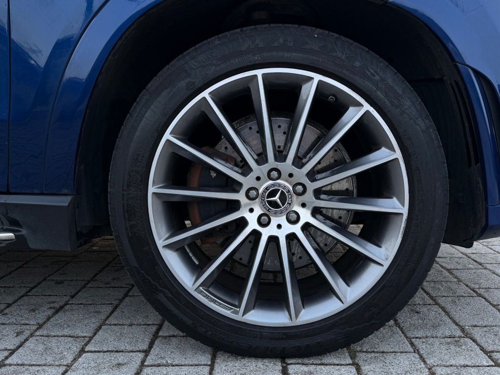 Used Mercedes-Benz GLE 2021 for sale - 77560551: Photo 21