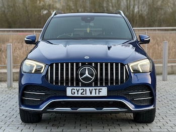 Used Mercedes-Benz GLE 2021 for sale - 77560551: Photo