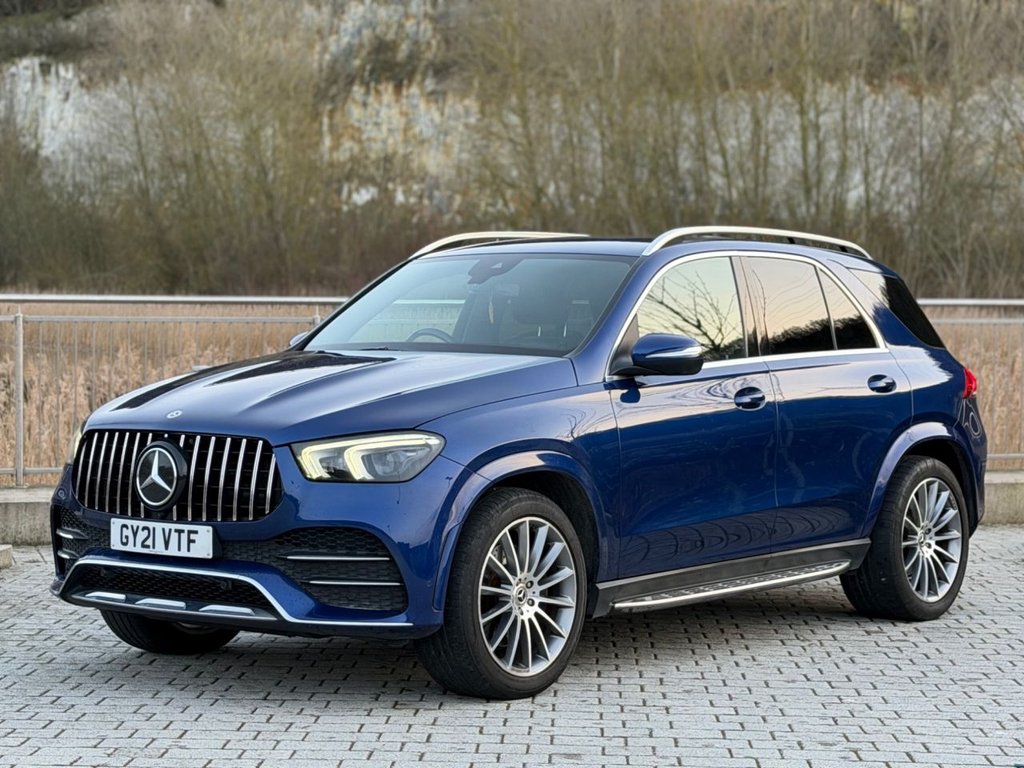 Used Mercedes-Benz GLE 2021 for sale - 77560551: Photo 5