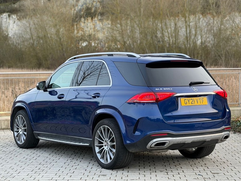 Used Mercedes-Benz GLE 2021 for sale - 77560551: Photo 6