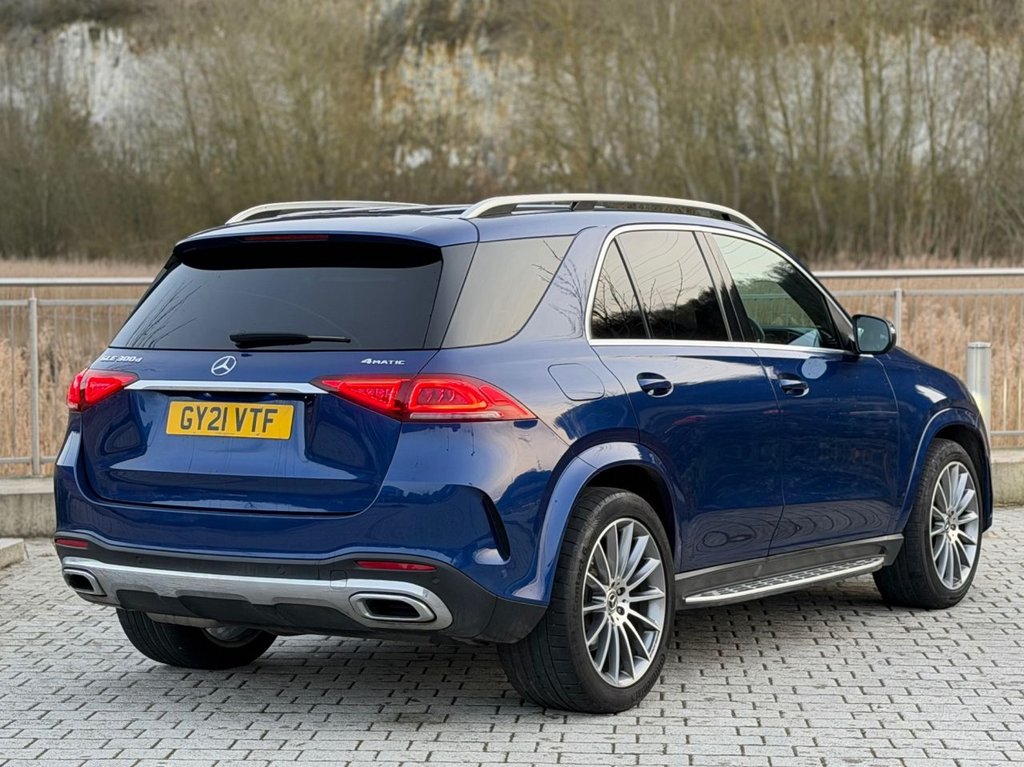 Used Mercedes-Benz GLE 2021 for sale - 77560551: Photo 7