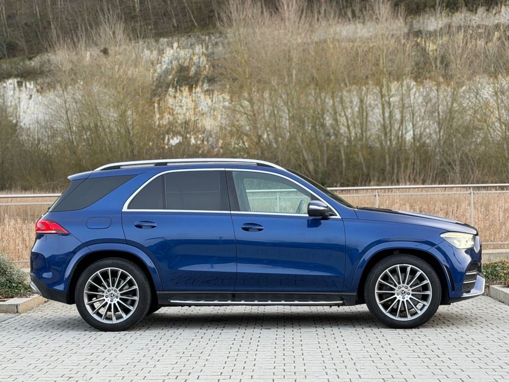 Used Mercedes-Benz GLE 2021 for sale - 77560551: Photo 9