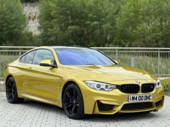 Used BMW M4 2015 for sale - 75389220: Photo