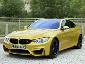 Used BMW M4 2015 for sale - 75389220: Photo
