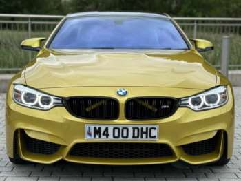Used BMW M4 2015 for sale - 75389220: Photo