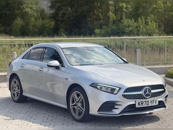 Used Mercedes-Benz A-Class 2020 for sale - 79256883: Photo