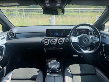 Used Mercedes-Benz A-Class 2020 for sale - 79256883: Photo
