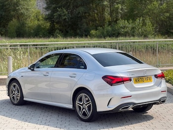 Used Mercedes-Benz A-Class 2020 for sale - 79256883: Photo