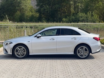Used Mercedes-Benz A-Class 2020 for sale - 79256883: Photo