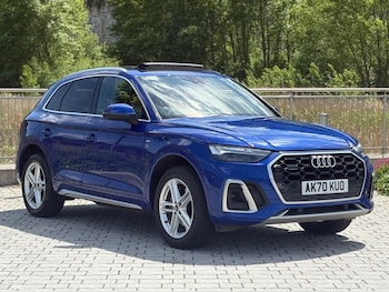 Used Audi Q5 2021 for sale - 78663769: Photo