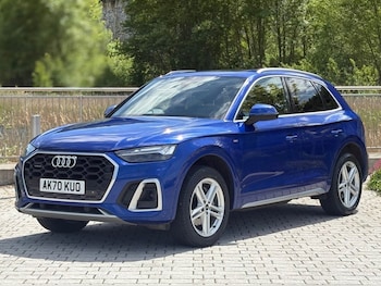 Used Audi Q5 2021 for sale - 78663769: Photo