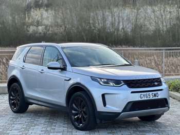 2019 (69) - 2.0 D180 MHEV SE SUV 5dr Diesel Auto 4WD Euro 6 (s/s) (180 ps)