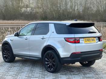 Used Land Rover Discovery Sport 2019 for sale - 75375788: Photo