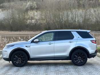 Used Land Rover Discovery Sport 2019 for sale - 75375788: Photo