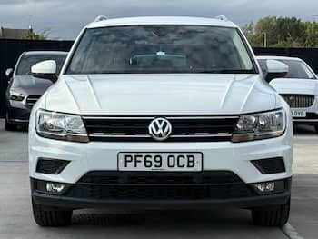 Used Volkswagen Tiguan 2020 for sale - 79713753: Photo