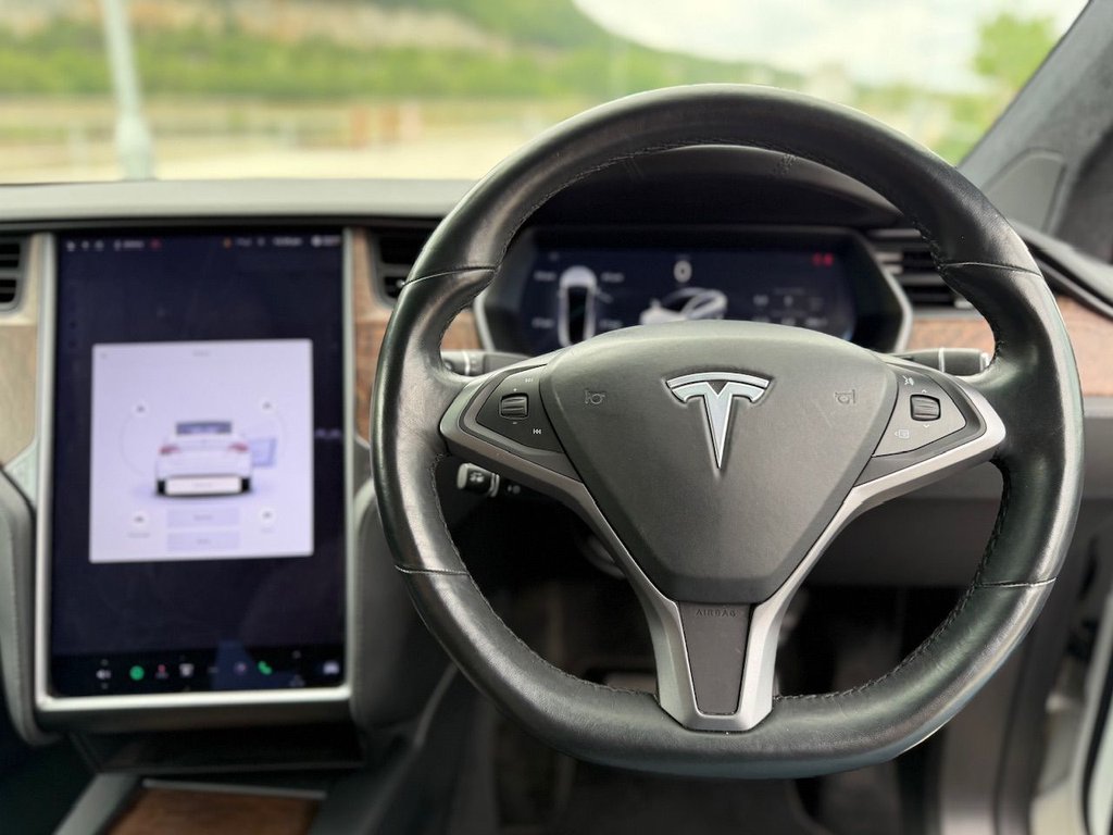 Used Tesla Model X 2020 for sale - 77140050: Photo 11