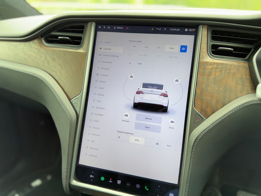 Used Tesla Model X 2020 for sale - 77140050: Photo 13