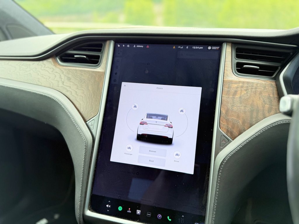 Used Tesla Model X 2020 for sale - 77140050: Photo 15