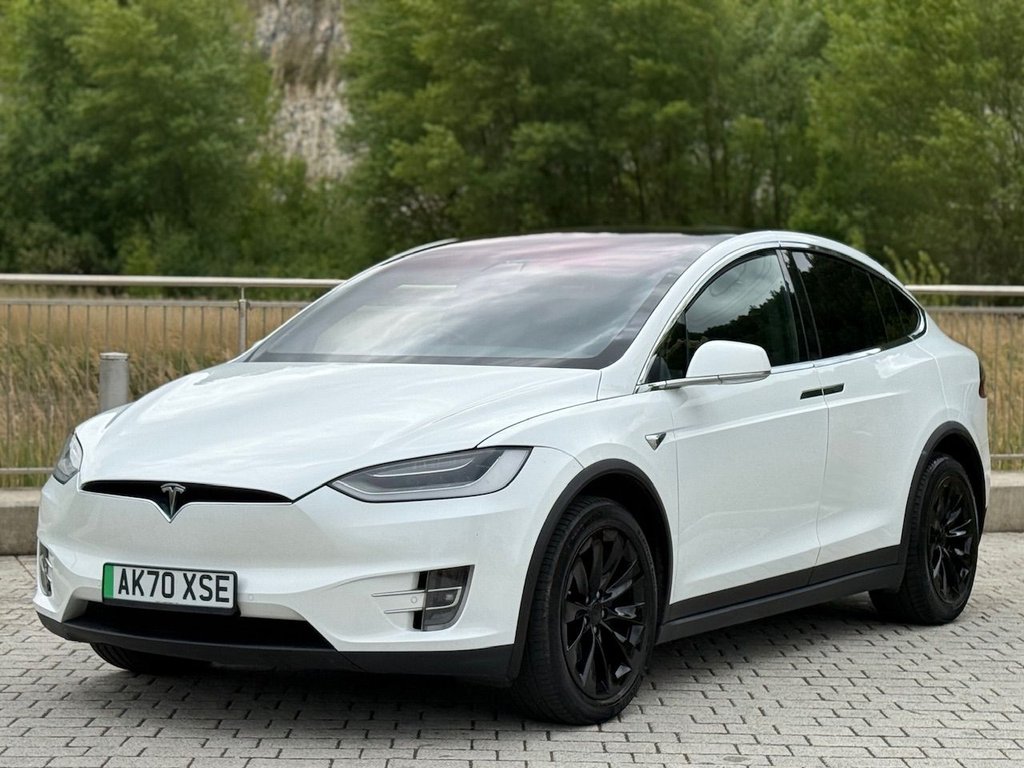 Used Tesla Model X 2020 for sale - 77140050: Photo 3
