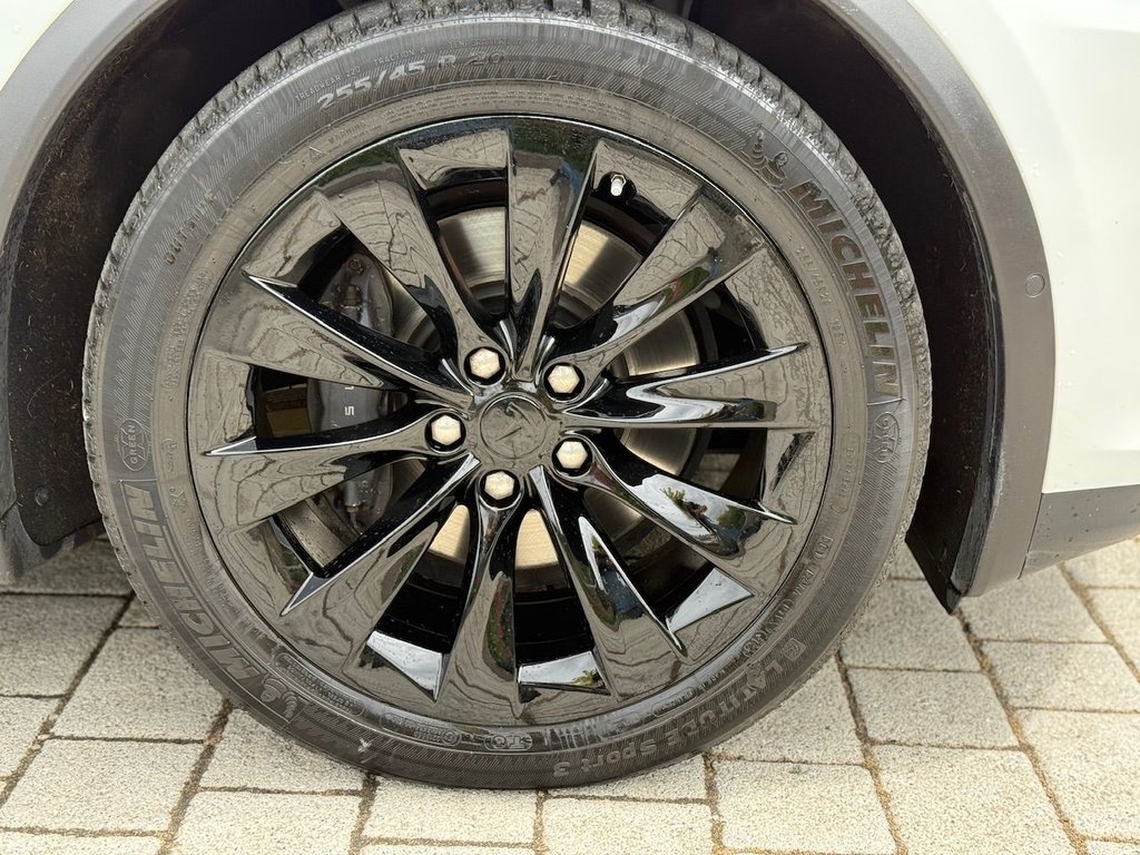 Used Tesla Model X 2020 for sale - 77140050: Photo 35