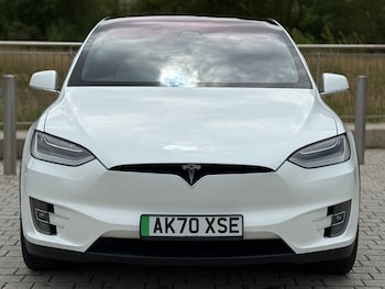 Used Tesla Model X 2020 for sale - 77140050: Photo