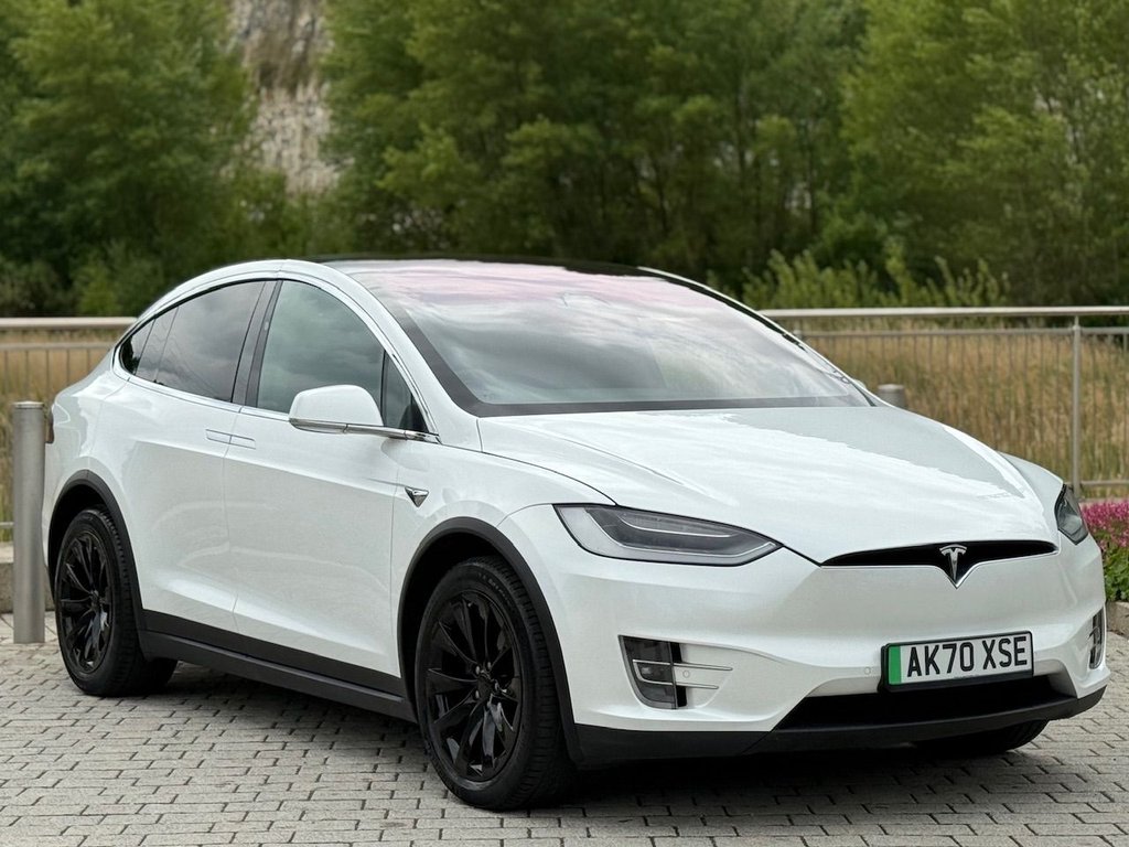 Used Tesla Model X 2020 for sale - 77140050: Photo 5