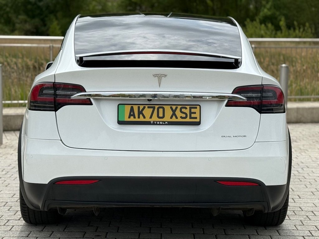 Used Tesla Model X 2020 for sale - 77140050: Photo 6