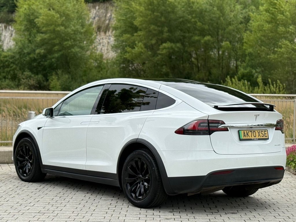 Used Tesla Model X 2020 for sale - 77140050: Photo 7