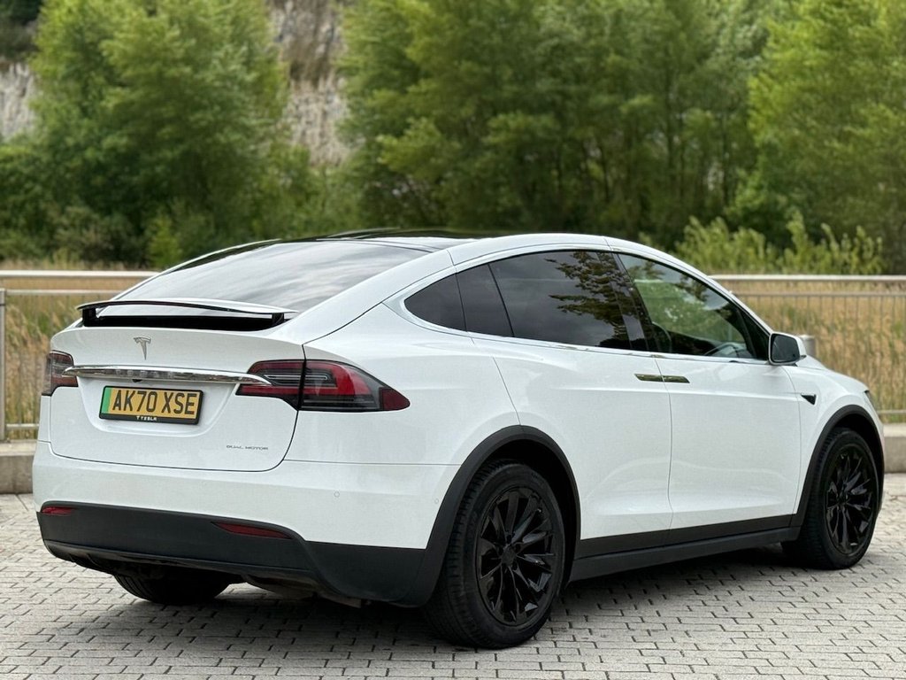Used Tesla Model X 2020 for sale - 77140050: Photo 8