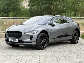 Used Jaguar I-Pace 2020 for sale - 78753967: Photo