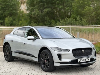 Used Jaguar I-Pace 2020 for sale - 79563034: Photo