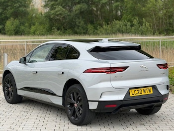 Used Jaguar I-Pace 2020 for sale - 79563034: Photo