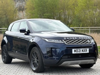 Used Land Rover Range Rover Evoque 2021 for sale - 78263185: Photo