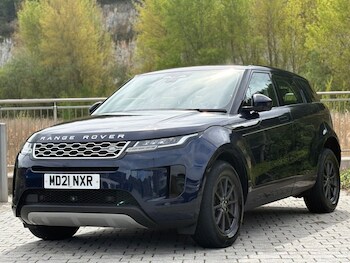 Used Land Rover Range Rover Evoque 2021 for sale - 78263185: Photo