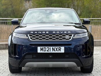 Used Land Rover Range Rover Evoque 2021 for sale - 78263185: Photo
