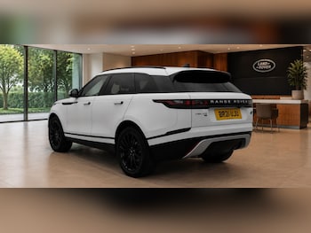 Used Land Rover Range Rover Velar 2021 for sale - 78658719: Photo
