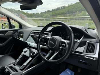 Used Jaguar I-Pace 2020 for sale - 75336146: Photo